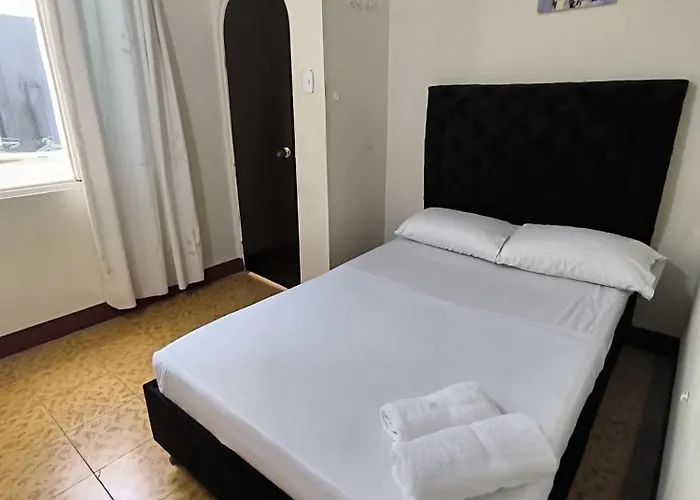 Alojamiento Tranquilo Y Centrico