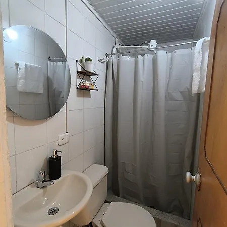 Alojamiento Tranquilo Y Centrico Quimbaya Exterior foto