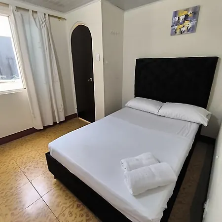 Alojamiento Tranquilo Y Centrico Quimbaya Exterior foto